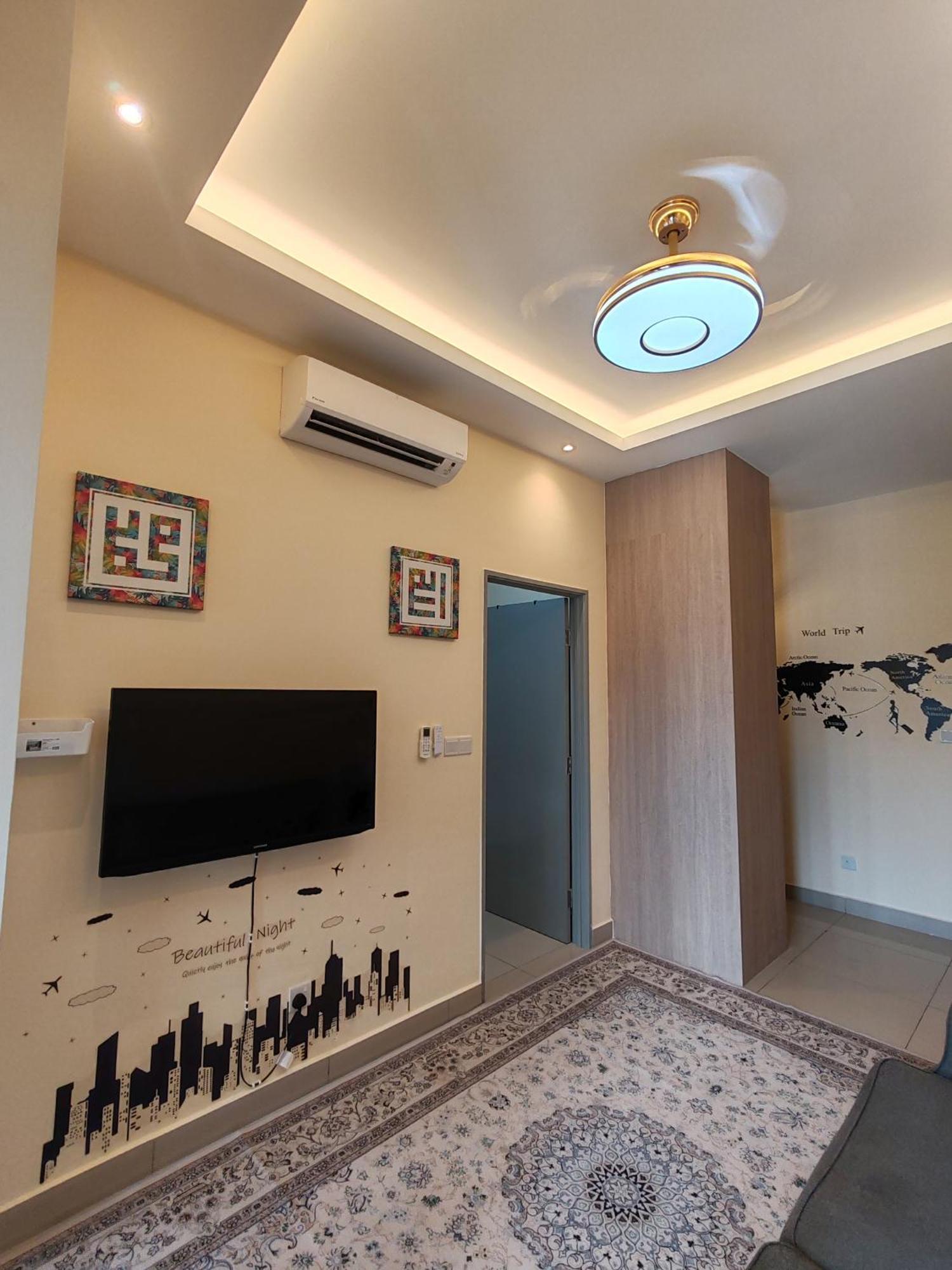 Homestay Gombak 3 Bedroom Kuala Lumpur Extérieur photo