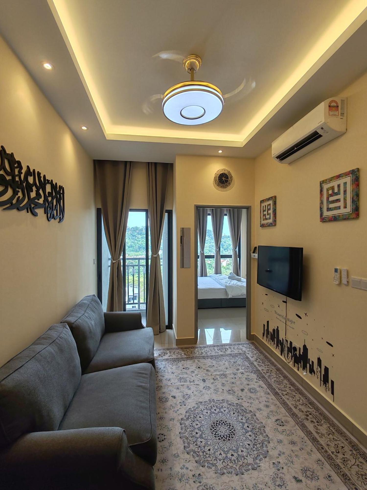 Homestay Gombak 3 Bedroom Kuala Lumpur Extérieur photo