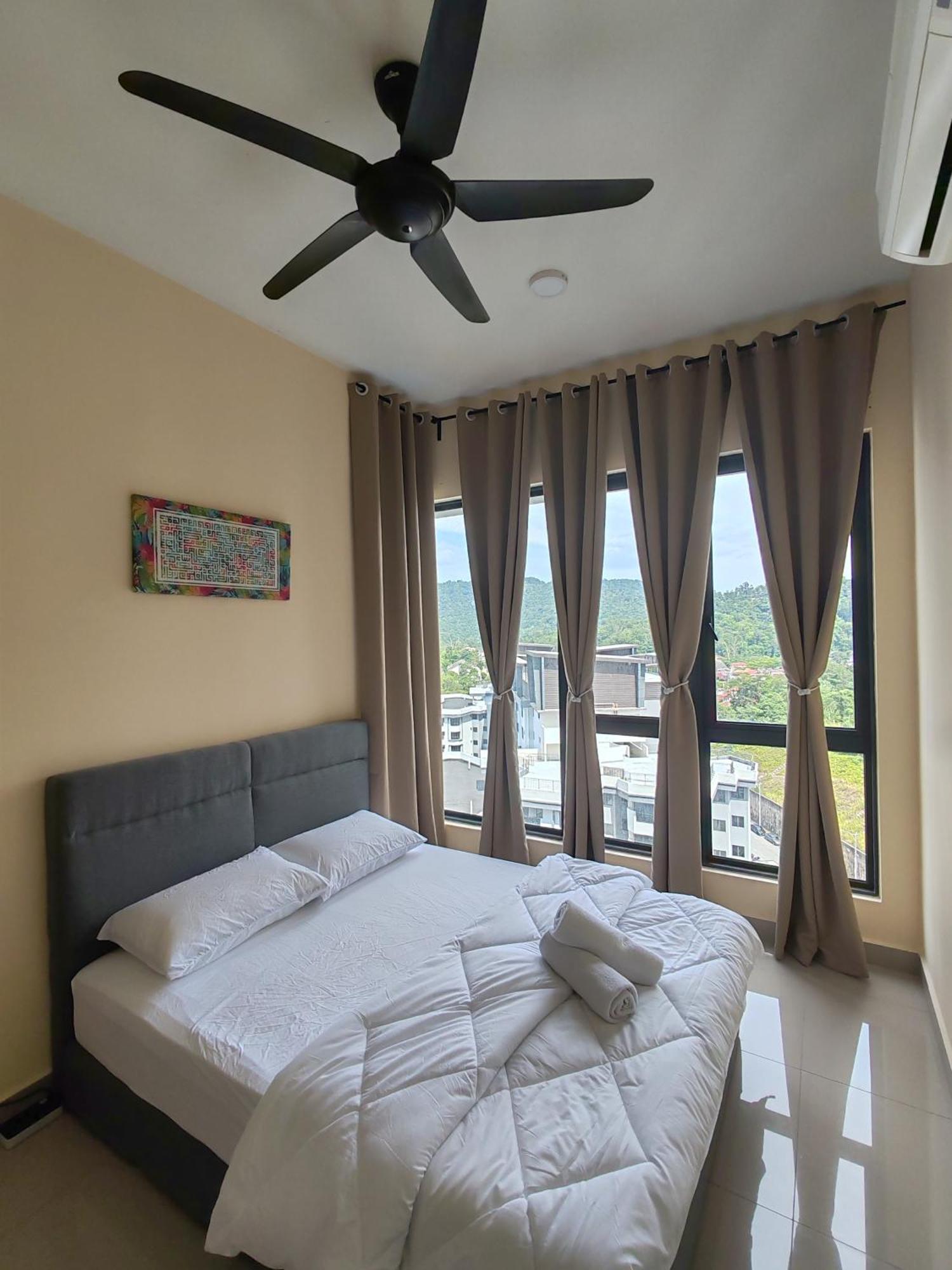 Homestay Gombak 3 Bedroom Kuala Lumpur Extérieur photo