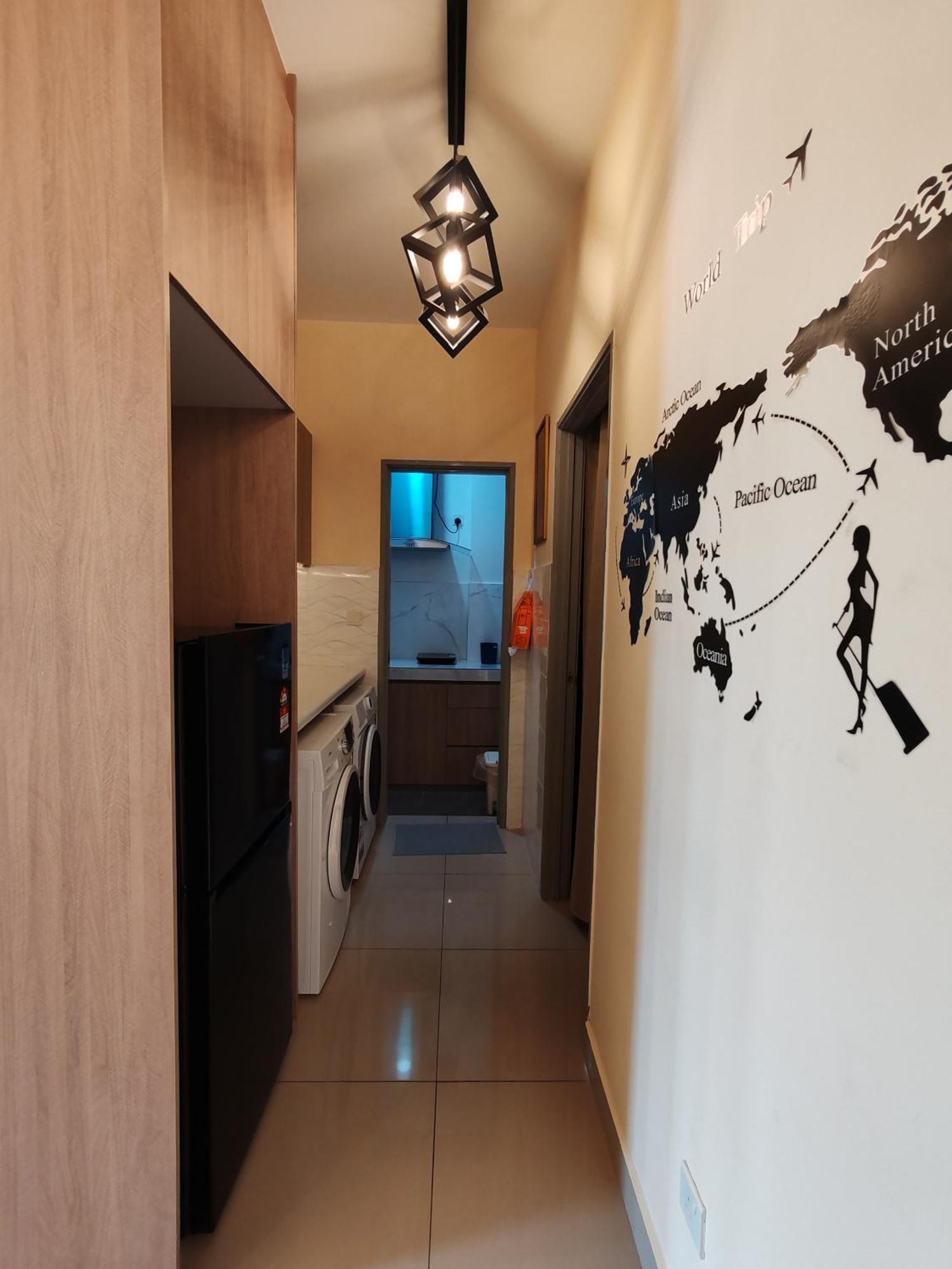 Homestay Gombak 3 Bedroom Kuala Lumpur Extérieur photo