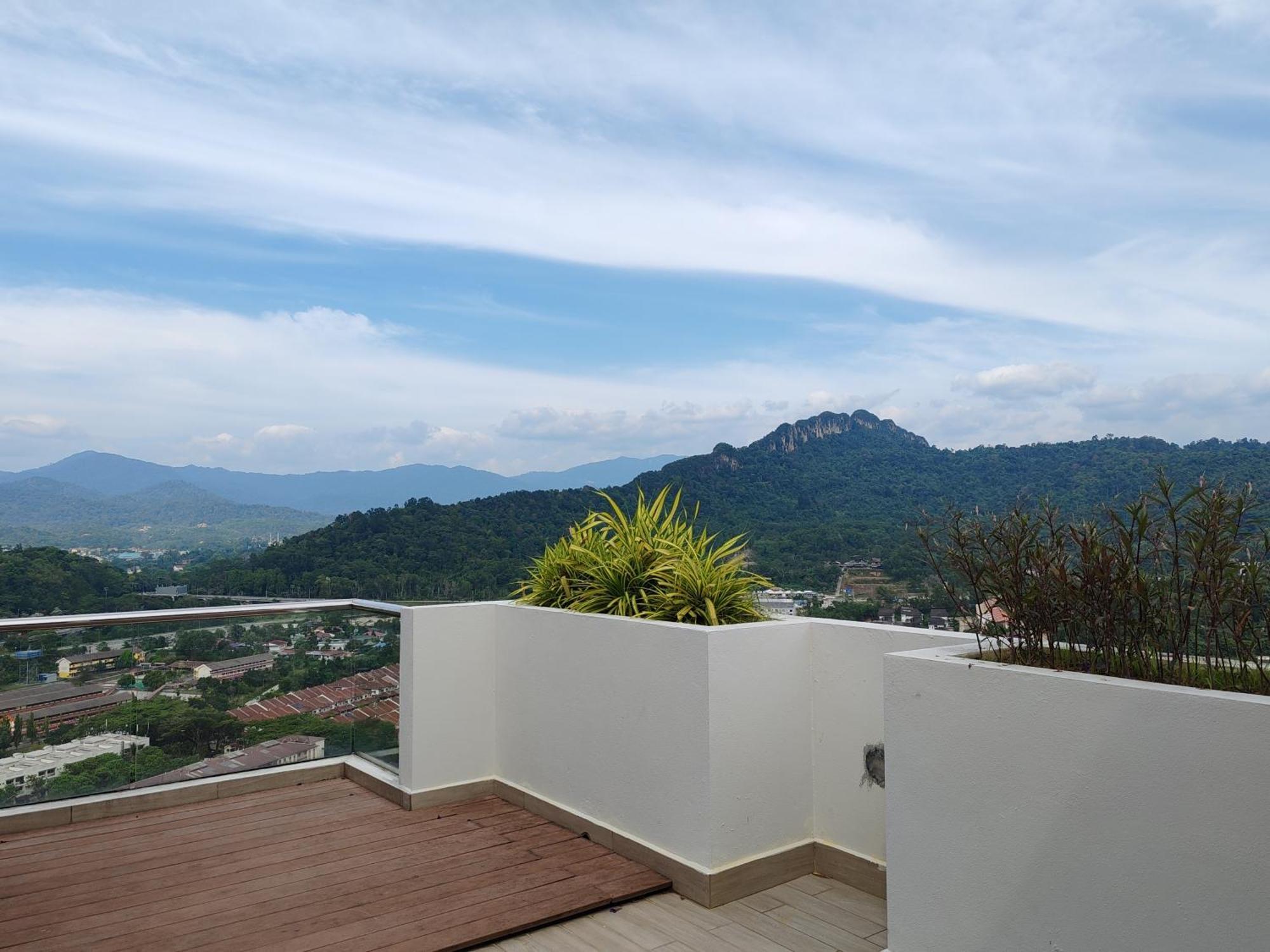 Homestay Gombak 3 Bedroom Kuala Lumpur Extérieur photo