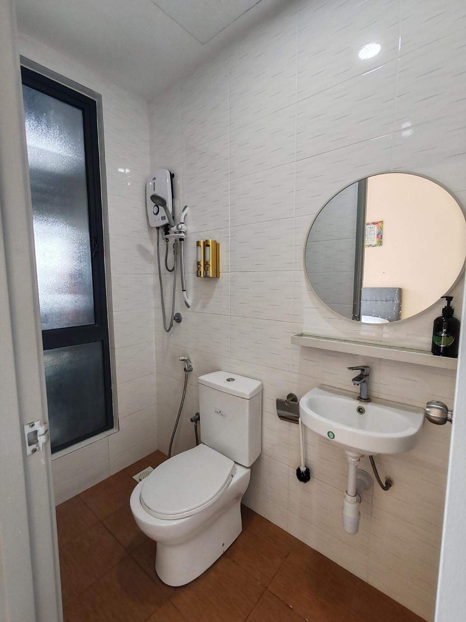 Homestay Gombak 3 Bedroom Kuala Lumpur Extérieur photo