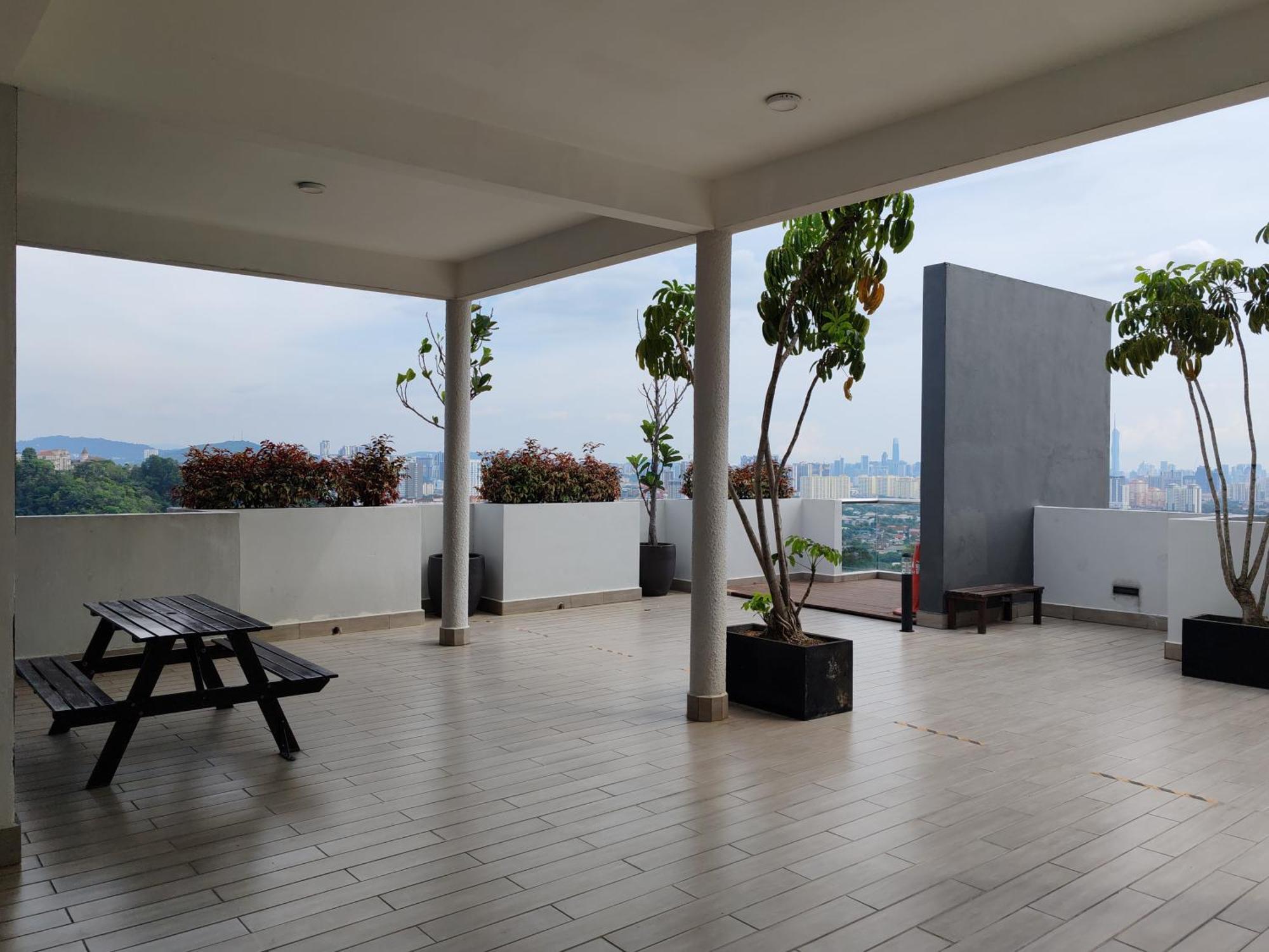 Homestay Gombak 3 Bedroom Kuala Lumpur Extérieur photo